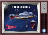AIP10005 AIP Thunderbird 5 with Thunderbird 3 Kit